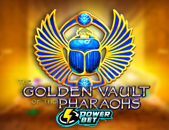 The Golden Vault of the Pharaohs: Power Bet